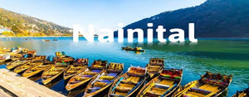 Nainital April 2023